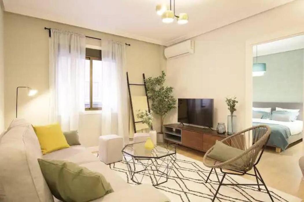 Guestready - Un Moderno Apartamento A Un Paso De La Plaza Mayor 마드리드 외부 사진