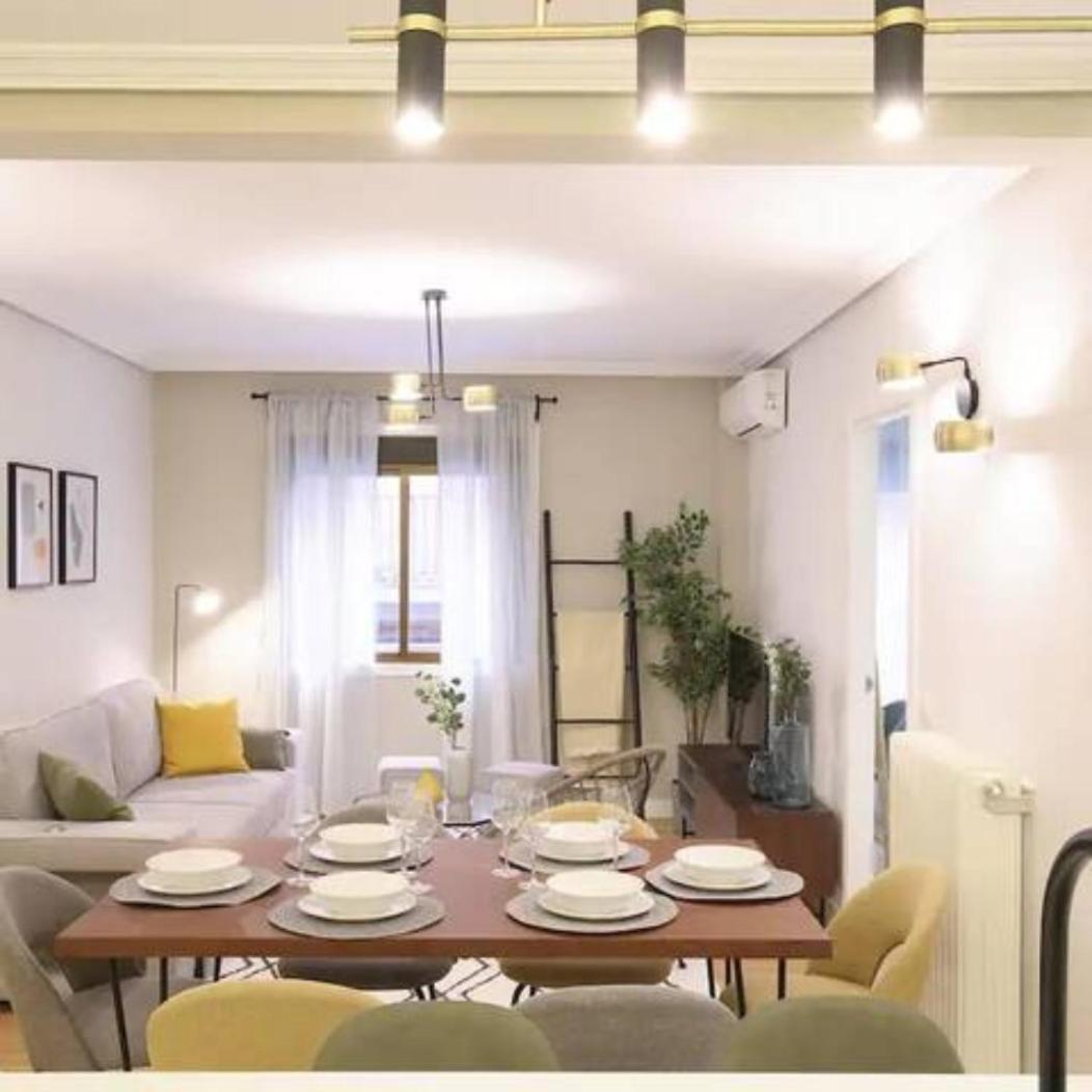 Guestready - Un Moderno Apartamento A Un Paso De La Plaza Mayor 마드리드 외부 사진