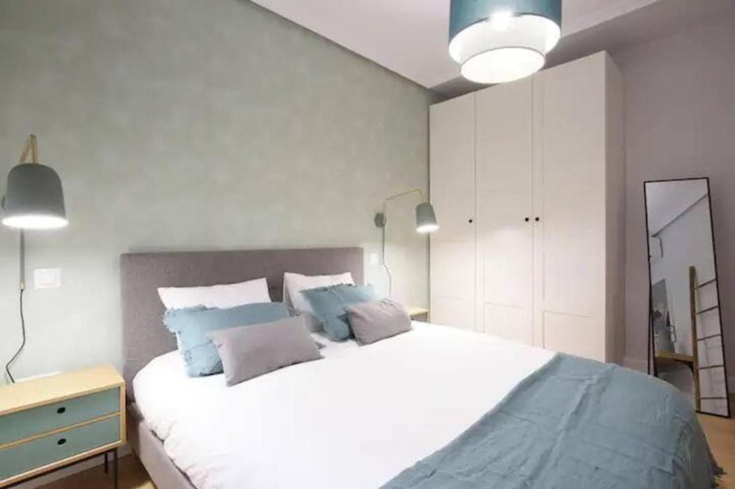 Guestready - Un Moderno Apartamento A Un Paso De La Plaza Mayor 마드리드 외부 사진