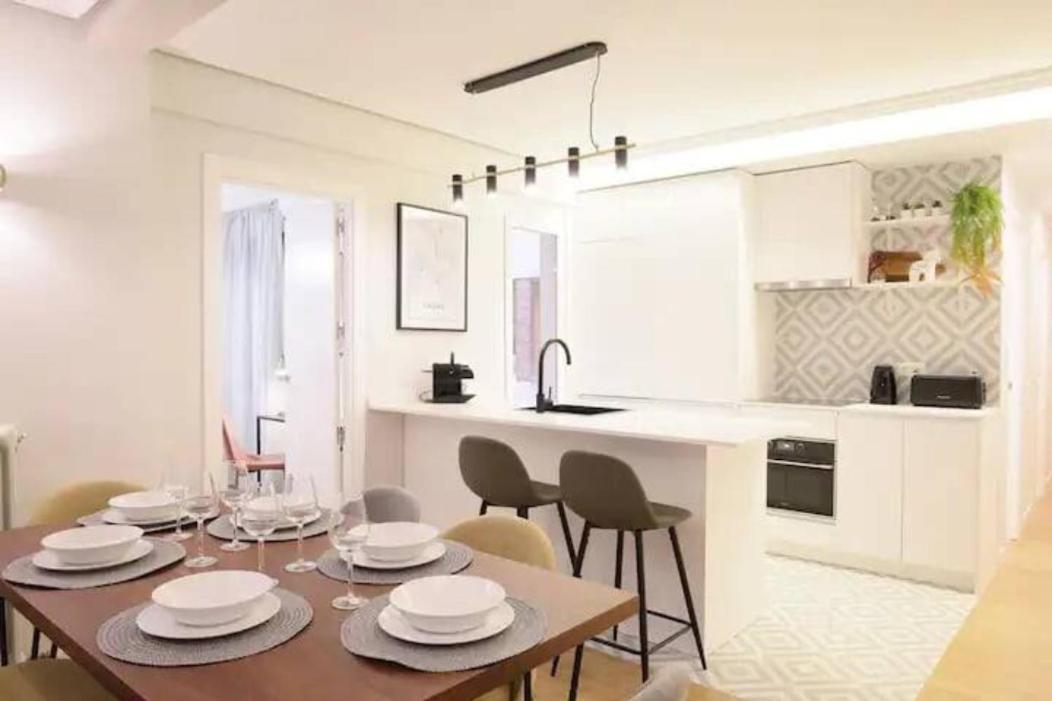 Guestready - Un Moderno Apartamento A Un Paso De La Plaza Mayor 마드리드 외부 사진