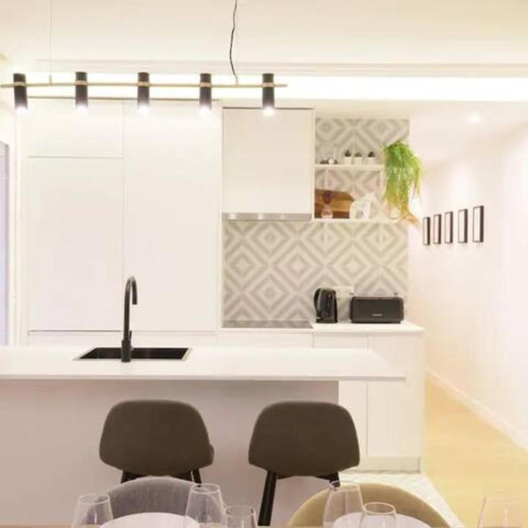 Guestready - Un Moderno Apartamento A Un Paso De La Plaza Mayor 마드리드 외부 사진