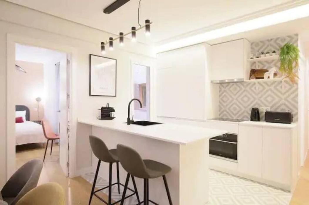 Guestready - Un Moderno Apartamento A Un Paso De La Plaza Mayor 마드리드 외부 사진